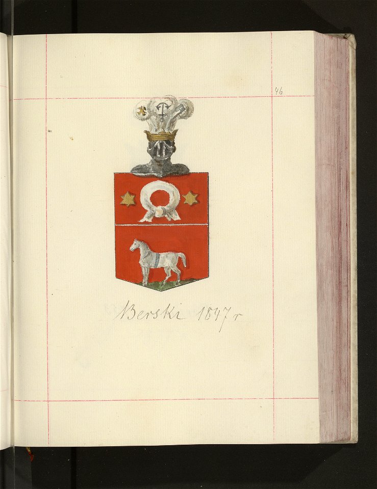 Herby Rzeczypospolitej Polskiej i W. X. Litewskiego. T. 12 (96597055)
