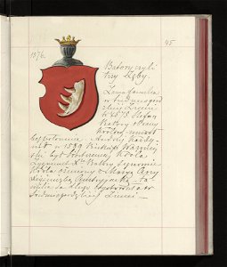 Herby Rzeczypospolitej Polskiej i W. X. Litewskiego. T. 5 (95905250)