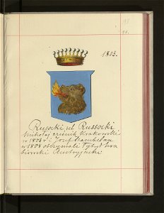 Herby Rzeczypospolitej Polskiej i W. X. Litewskiego. T. 6 (96574688)