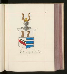 Herby Rzeczypospolitej Polskiej i W. X. Litewskiego. T. 13 (100009403)