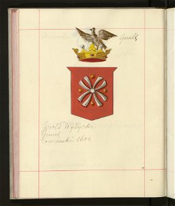 Herby Rzeczypospolitej Polskiej i W. X. Litewskiego. T. 9 (96907457)