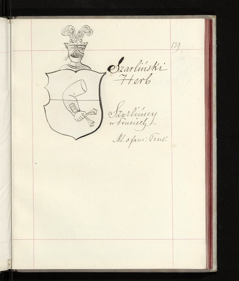 Herby Rzeczypospolitej Polskiej i W. X. Litewskiego. T. 5 (95907506)