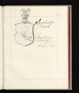 Herby Rzeczypospolitej Polskiej i W. X. Litewskiego. T. 5 (95907506)