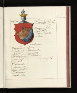 Herby Rzeczypospolitej Polskiej i W. X. Litewskiego. T. 2 (97779292)