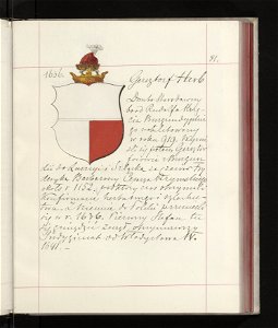 Herby Rzeczypospolitej Polskiej i W. X. Litewskiego. T. 5 (95906541)