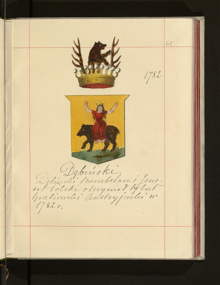 Herby Rzeczypospolitej Polskiej i W. X. Litewskiego. T. 6 (96572989)