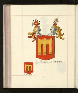 Herby Rzeczypospolitej Polskiej i W. X. Litewskiego. T. 14 (96910087)