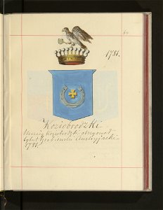 Herby Rzeczypospolitej Polskiej i W. X. Litewskiego. T. 6 (96572920)
