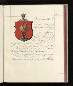 Herby Rzeczypospolitej Polskiej i W. X. Litewskiego. T. 5 (95907170)