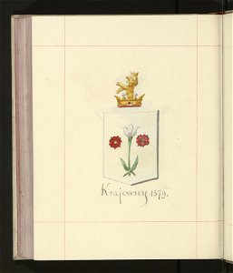 Herby Rzeczypospolitej Polskiej i W. X. Litewskiego. T. 14 (96910917)