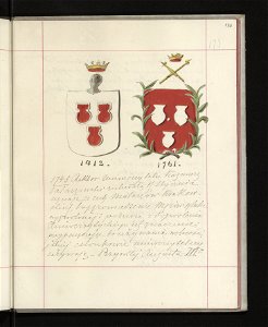 Herby Rzeczypospolitej Polskiej i W. X. Litewskiego. T. 5 (95907941)