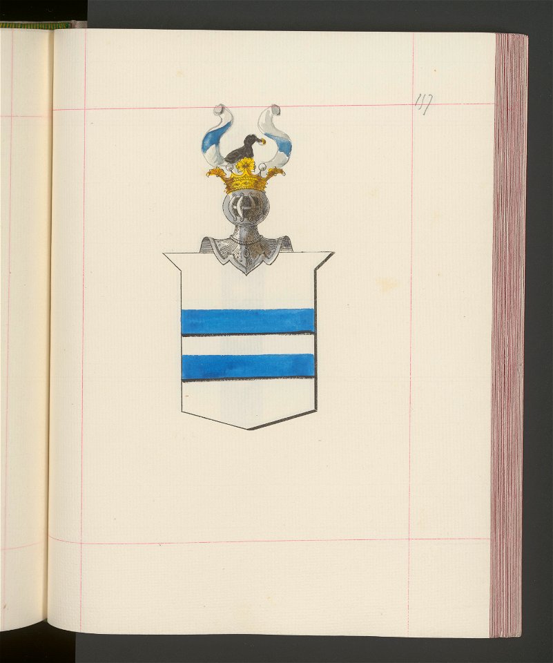 Herby Rzeczypospolitej Polskiej i W. X. Litewskiego. T. 13 (100013505)
