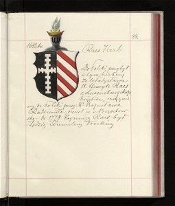Herby Rzeczypospolitej Polskiej i W. X. Litewskiego. T. 5 (95906597)