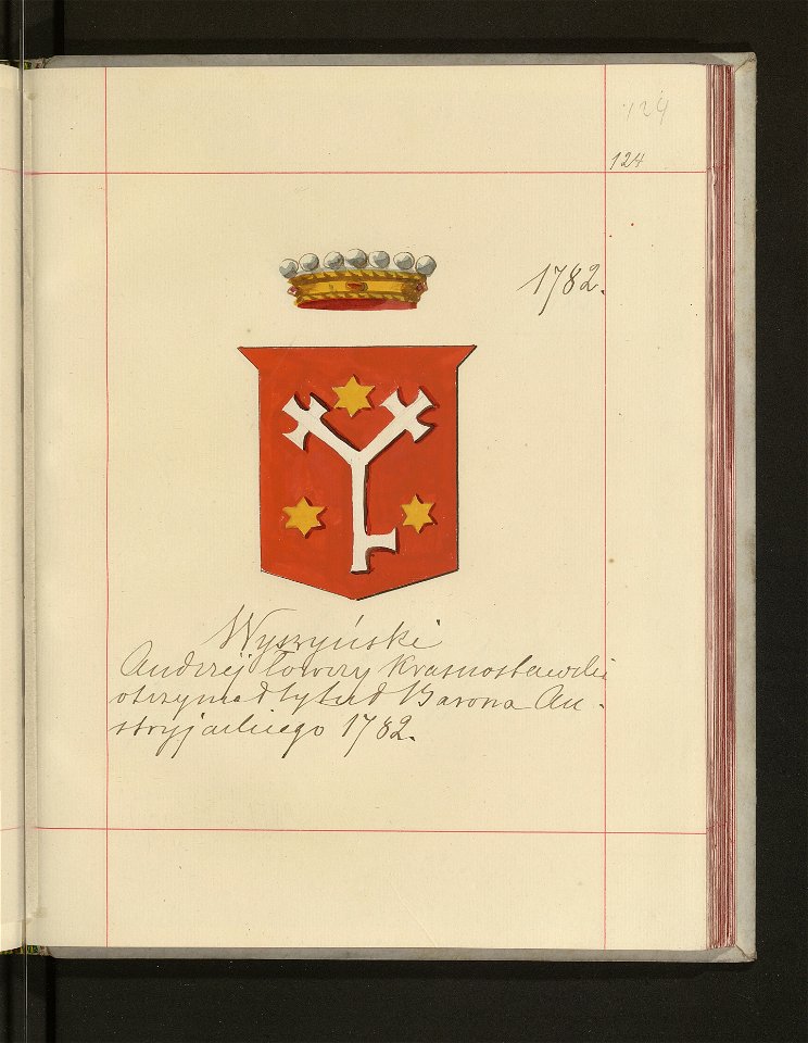Herby Rzeczypospolitej Polskiej i W. X. Litewskiego. T. 6 (96575672)