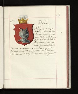 Herby Rzeczypospolitej Polskiej i W. X. Litewskiego. T. 2 (97781415)