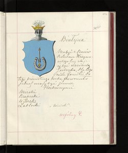 Herby Rzeczypospolitej Polskiej i W. X. Litewskiego. T. 2 (97774602)
