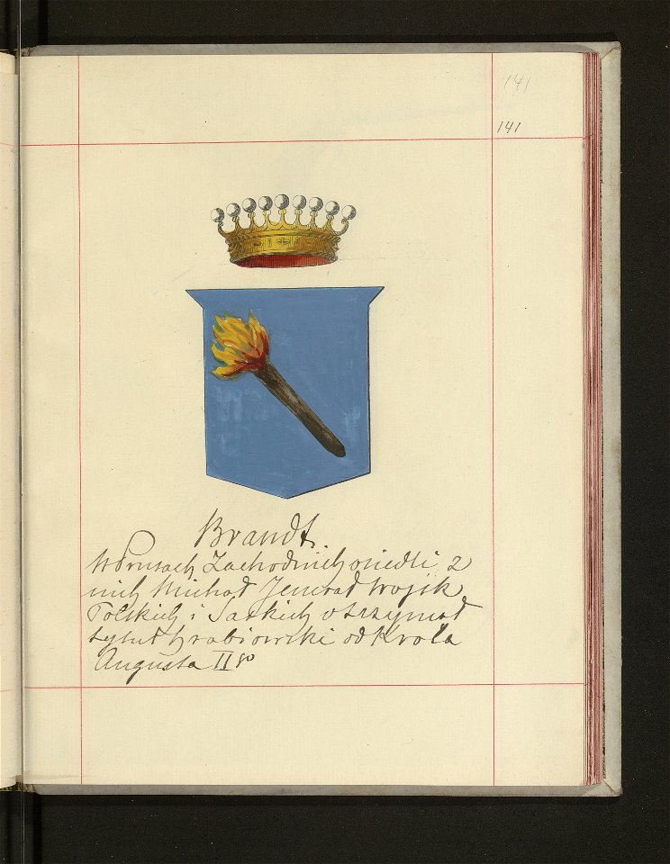 Herby Rzeczypospolitej Polskiej i W. X. Litewskiego. T. 6 (96575922)