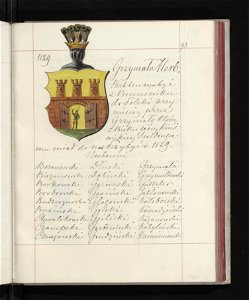 Herby Rzeczypospolitej Polskiej i W. X. Litewskiego. T. 2 (97779060)