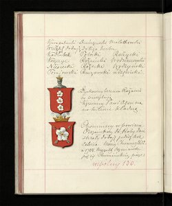 Herby Rzeczypospolitej Polskiej i W. X. Litewskiego. T. 2 (97773961)