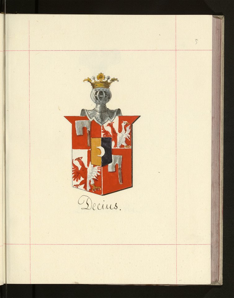 Herby Rzeczypospolitej Polskiej i W. X. Litewskiego. T. 14 (96907129)