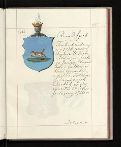 Herby Rzeczypospolitej Polskiej i W. X. Litewskiego. T. 5 (95907720)