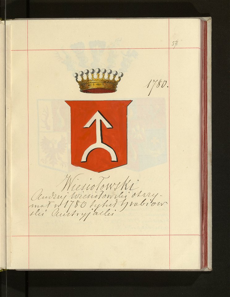Herby Rzeczypospolitej Polskiej i W. X. Litewskiego. T. 6 (96572773)