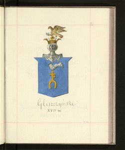 Herby Rzeczypospolitej Polskiej i W. X. Litewskiego. T. 14 (96909991)