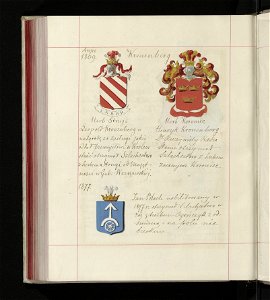 Herby Rzeczypospolitej Polskiej i W. X. Litewskiego. T. 5 (95907807)