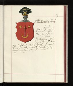 Herby Rzeczypospolitej Polskiej i W. X. Litewskiego. T. 5 (95907288)