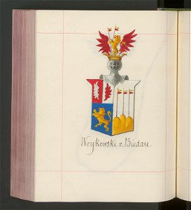 Herby Rzeczypospolitej Polskiej i W. X. Litewskiego. T. 13 (100011598)