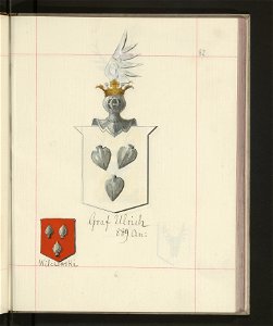 Herby Rzeczypospolitej Polskiej i W. X. Litewskiego. T. 14 (96910221)