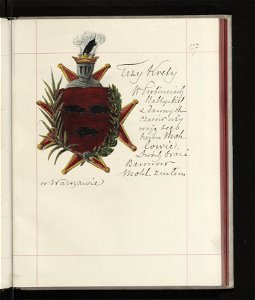Herby Rzeczypospolitej Polskiej i W. X. Litewskiego. T. 5 (95907352)