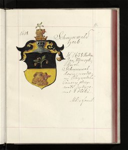 Herby Rzeczypospolitej Polskiej i W. X. Litewskiego. T. 5 (95906753)