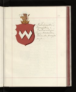 Herby Rzeczypospolitej Polskiej i W. X. Litewskiego. T. 2 (97776537)