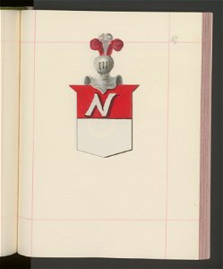 Herby Rzeczypospolitej Polskiej i W. X. Litewskiego. T. 13 (100013716)