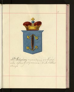 Herby Rzeczypospolitej Polskiej i W. X. Litewskiego. T. 9 (96907106)