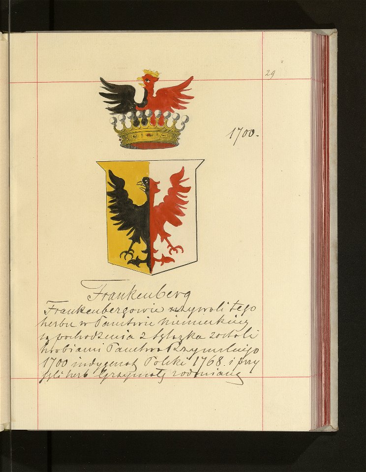 Herby Rzeczypospolitej Polskiej i W. X. Litewskiego. T. 6 (96571562)