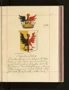 Herby Rzeczypospolitej Polskiej i W. X. Litewskiego. T. 6 (96571562)