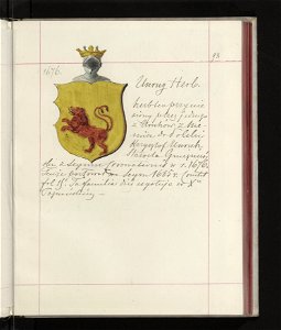 Herby Rzeczypospolitej Polskiej i W. X. Litewskiego. T. 5 (95906953)