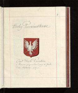 Herby Rzeczypospolitej Polskiej i W. X. Litewskiego. T. 2 (97773812)