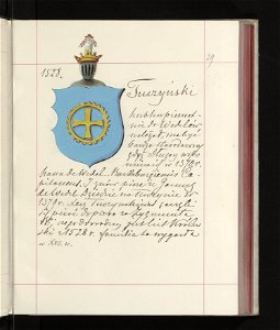 Herby Rzeczypospolitej Polskiej i W. X. Litewskiego. T. 5 (95905036)