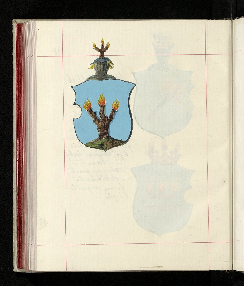 Herby Rzeczypospolitej Polskiej i W. X. Litewskiego. T. 5 (95907498)