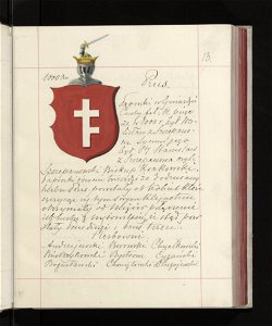 Herby Rzeczypospolitej Polskiej i W. X. Litewskiego. T. 2 (97774043)