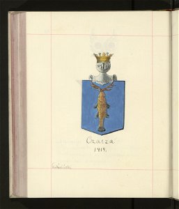 Herby Rzeczypospolitej Polskiej i W. X. Litewskiego. T. 14 (96910598)
