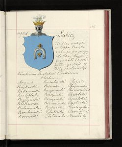 Herby Rzeczypospolitej Polskiej i W. X. Litewskiego. T. 2 (97779597)