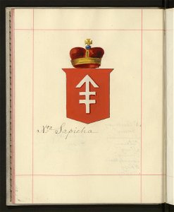 Herby Rzeczypospolitej Polskiej i W. X. Litewskiego. T. 9 (96906922)