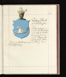 Herby Rzeczypospolitej Polskiej i W. X. Litewskiego. T. 5 (95907619)