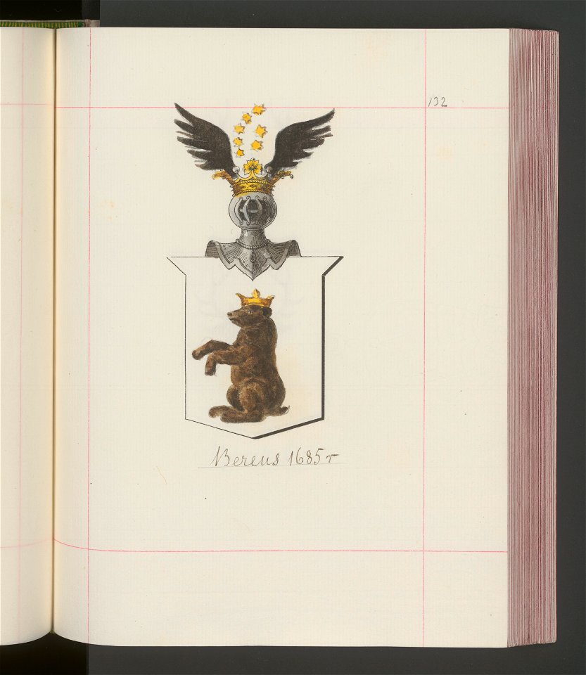Herby Rzeczypospolitej Polskiej i W. X. Litewskiego. T. 13 (100012847)
