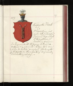 Herby Rzeczypospolitej Polskiej i W. X. Litewskiego. T. 5 (95905378)