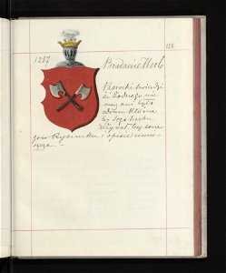 Herby Rzeczypospolitej Polskiej i W. X. Litewskiego. T. 2 (97780407)